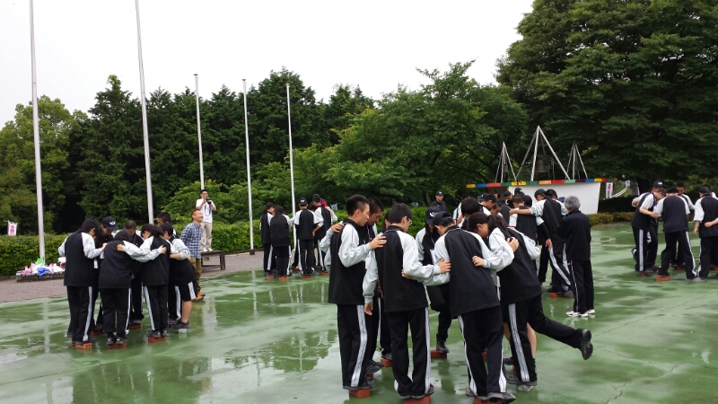 アドベンチャーキャンプ初日_d0103155_2137820.jpg