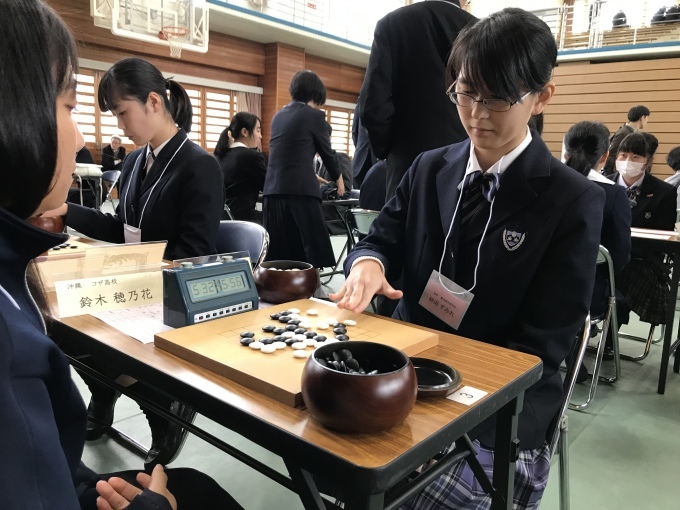 囲碁　九州大会入賞！全国大会へ！！_d0103155_18023303.jpeg