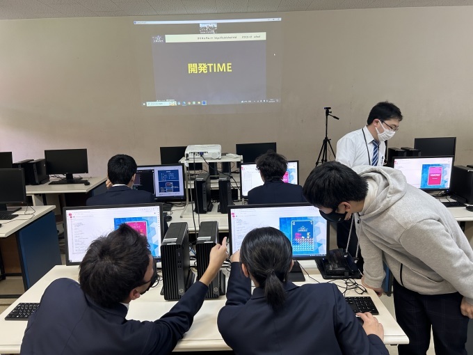 やはり、どこに生徒の才能が隠れているのか分からない！_d0103155_08564018.jpg