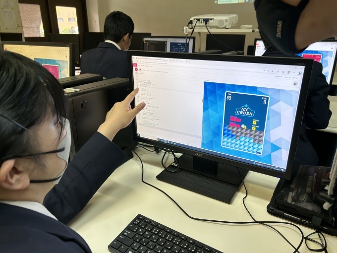 やはり、どこに生徒の才能が隠れているのか分からない！_d0103155_08565020.jpg
