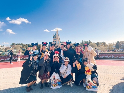 修学旅行