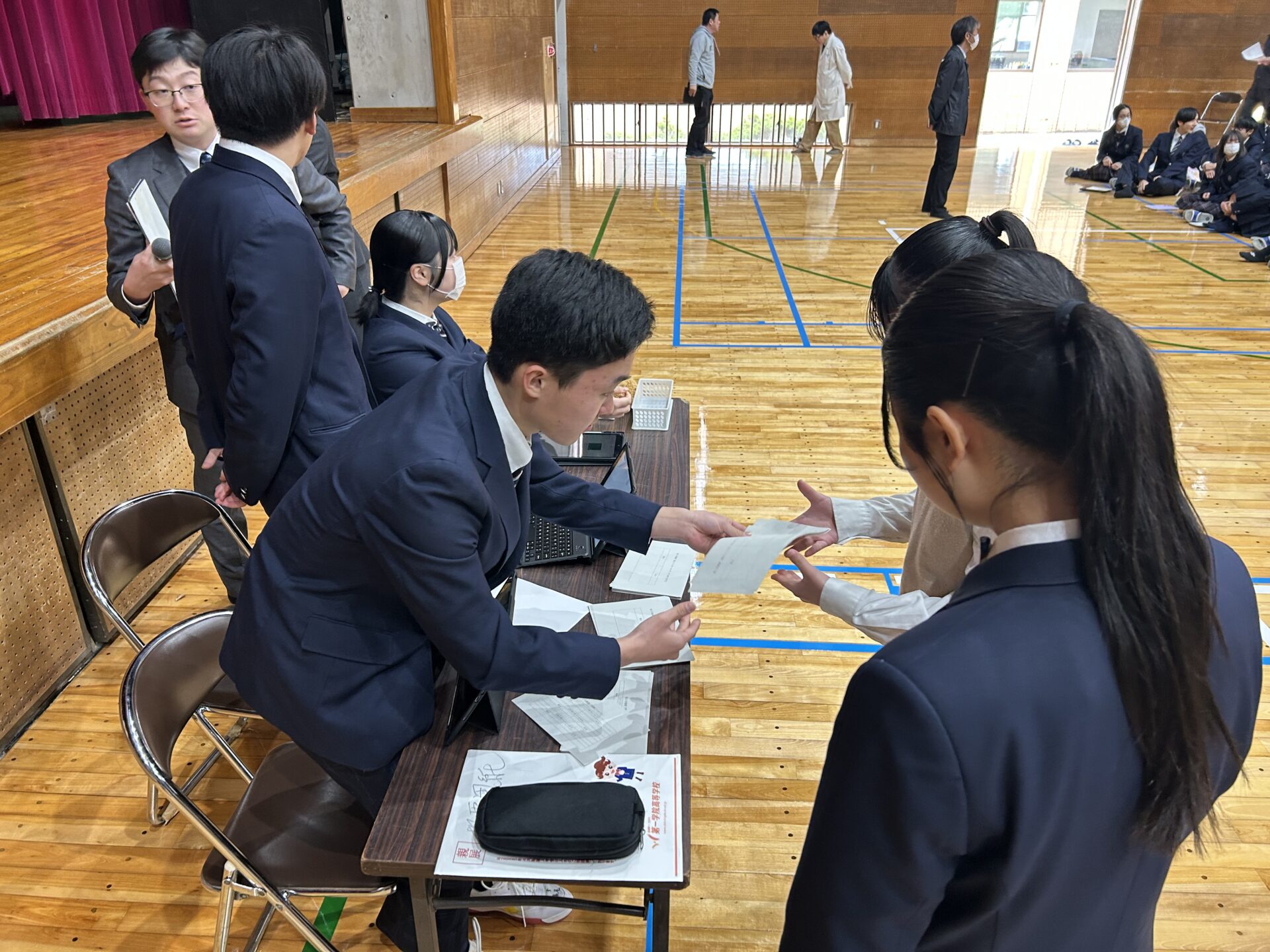 校則を自分たちの意思で変える - 学校法人奥田学園 創成館高等学校