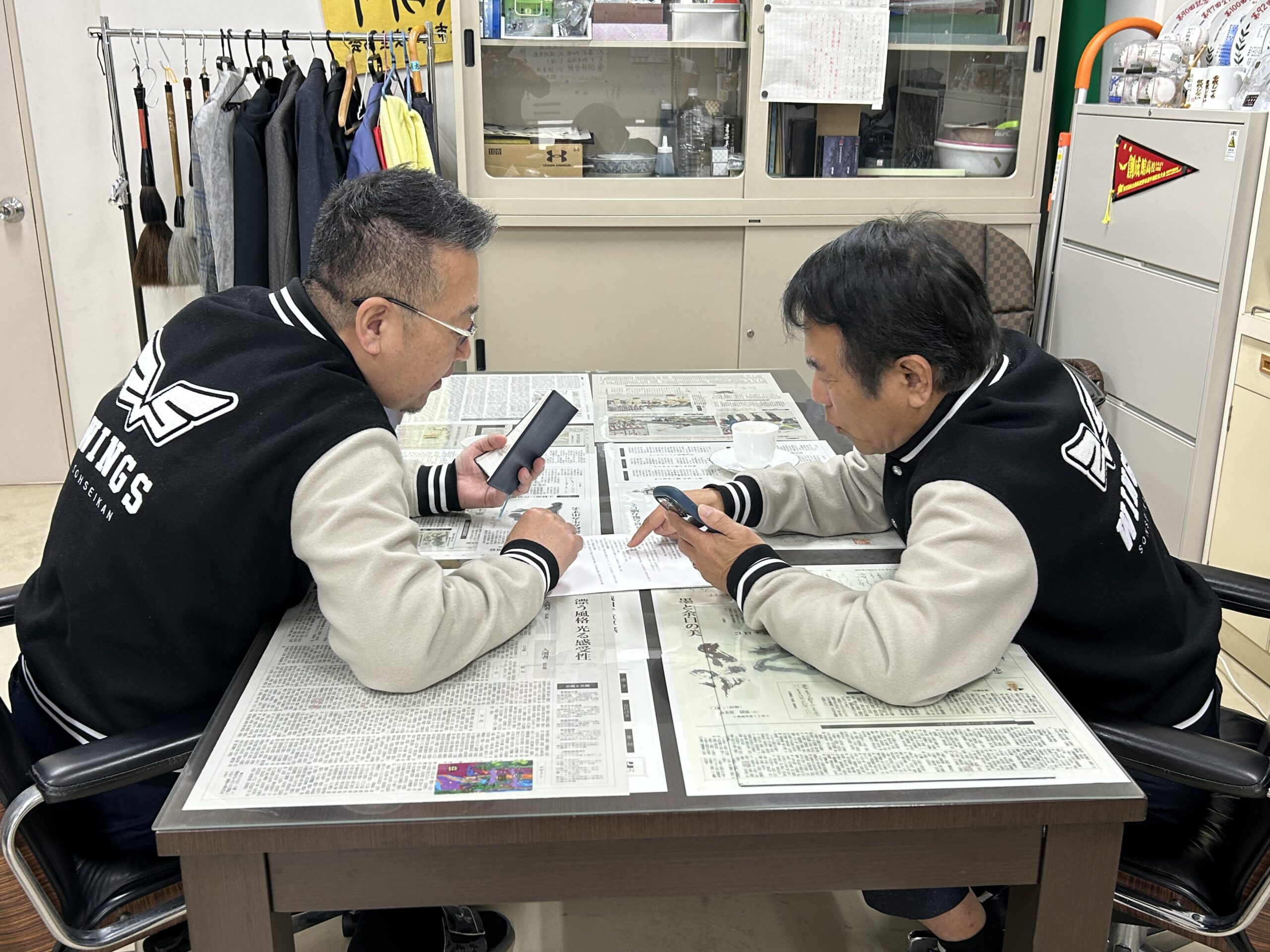 朝のルーティン - 学校法人奥田学園 創成館高等学校
